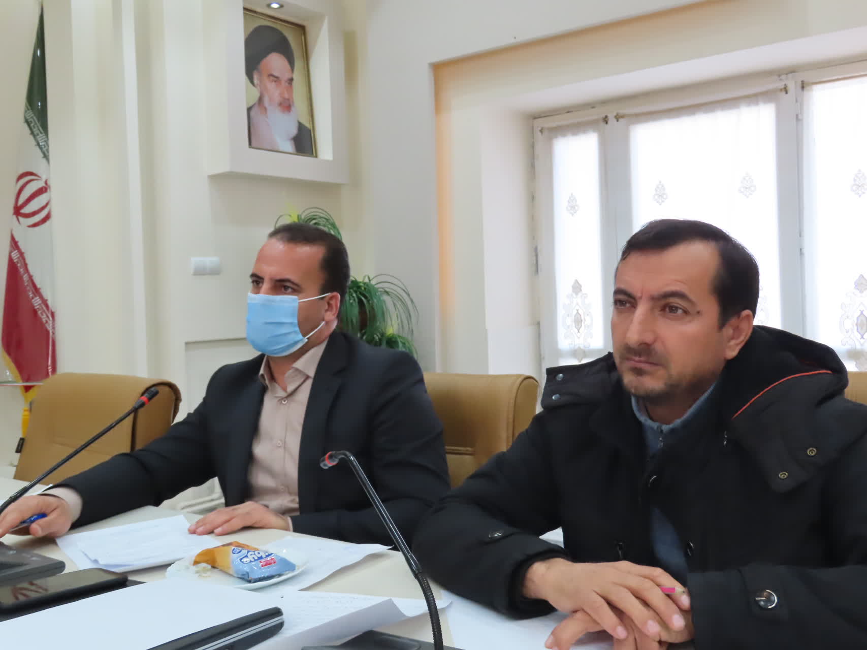 فرماندار چایپاره خبر داد مرحله دوم طرح ملی هوشمند سازی آرد و نان به زودی اجرایی می شود