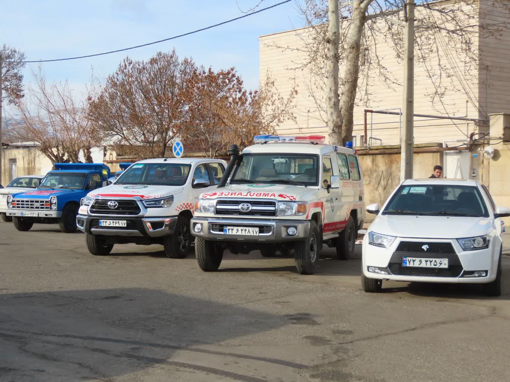 در سومین روز از مراسم سالروز دهه فجر صورت گرفت: