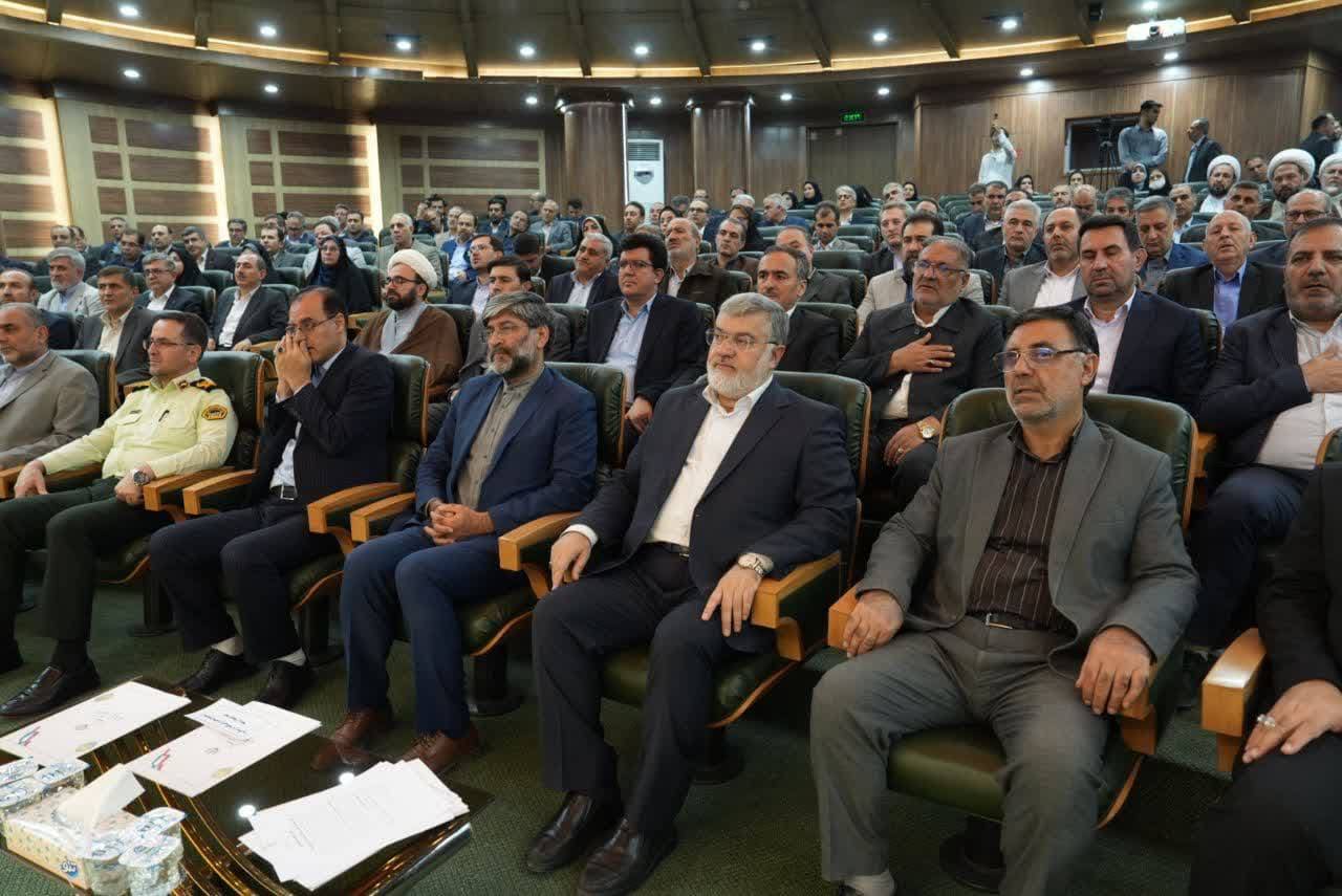 برگزاری جلسه شورای اداری آذربایجان غربی با محوریت جشنواره شهید رجایی