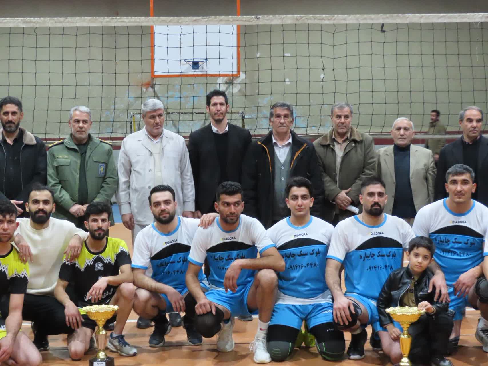 در نهمین روز از مراسم سالروز دهه فجر صورت گرفت: