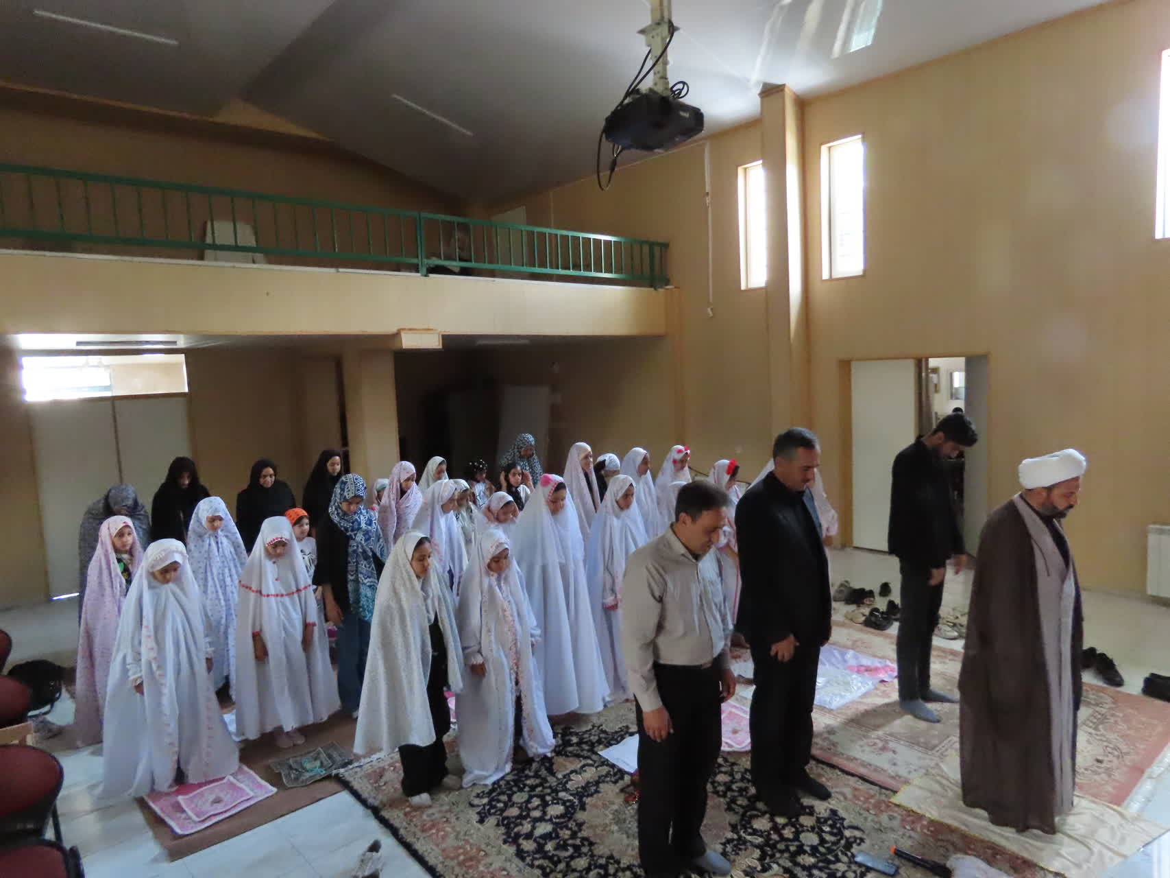 برگزاری مراسم عزاداری سالروز شهادت حضرت امام سجاد (ع)