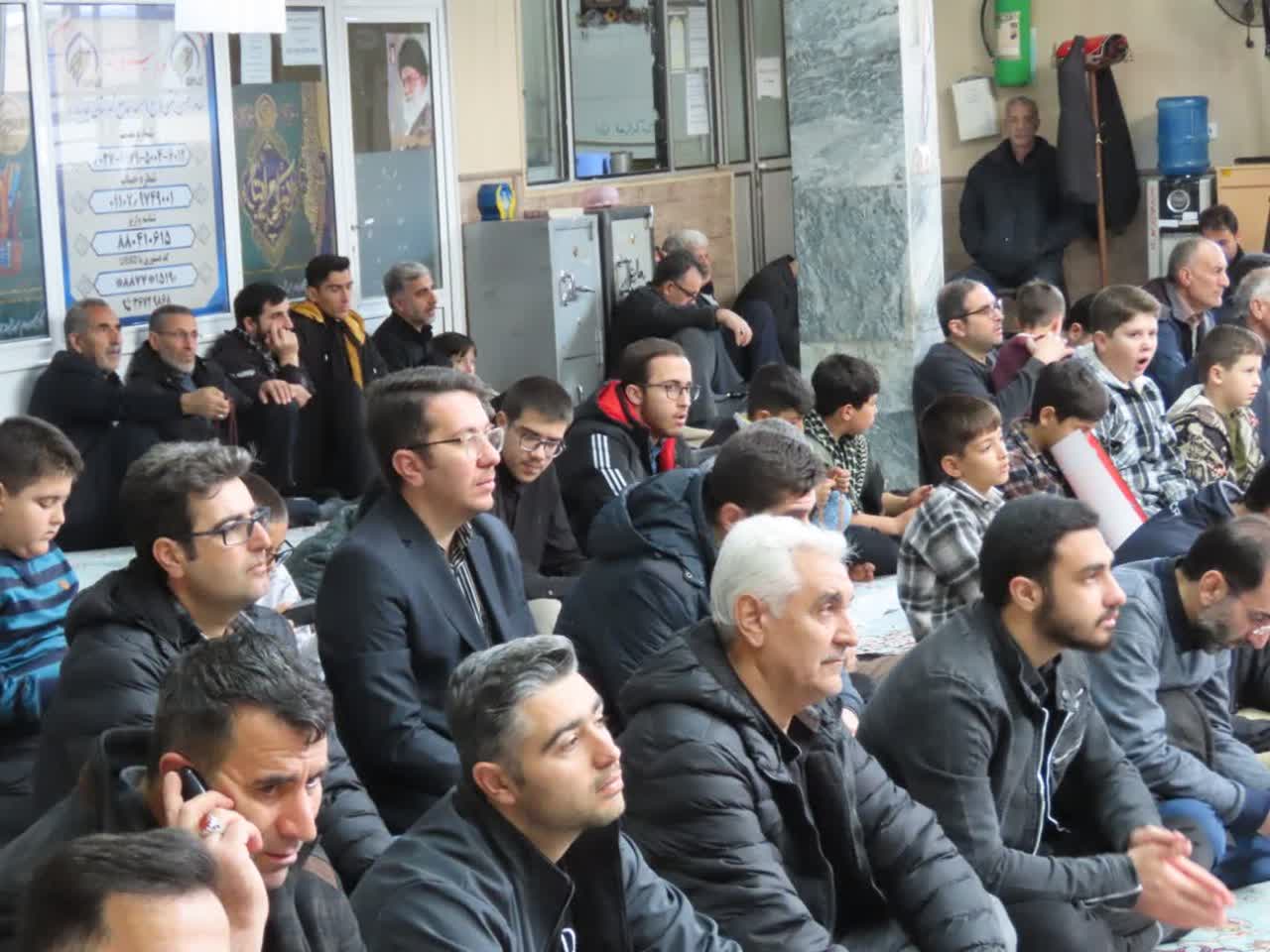 قدردانی فرماندار چایپاره از حضور حماسی مردم در راهپیمایی روز جهانی قدس و تأکید بر استمرار راه رهبر شهید انقلاب