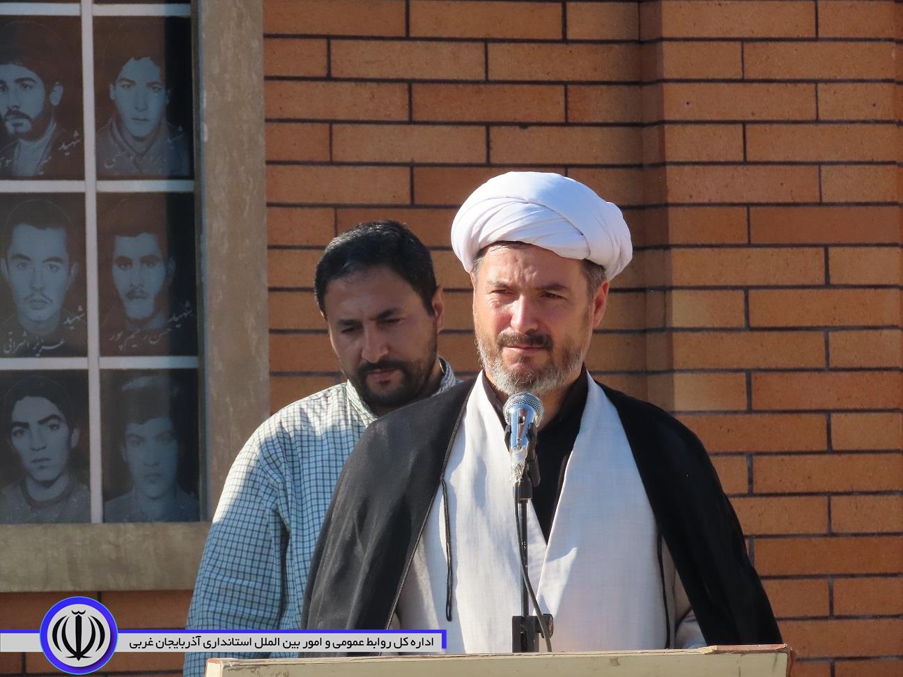 تجدید میثاق شورای اداری شهرستان چایپاره با آرمانهای امام (ره) و شهیدان