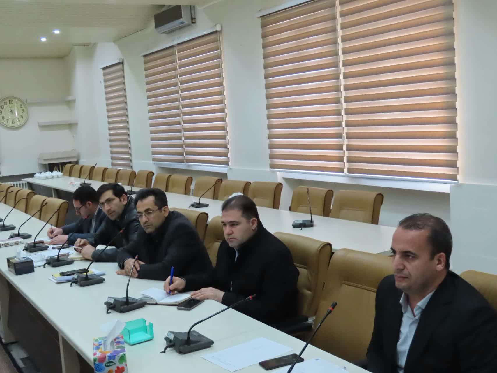 برگزاری جلسه توجیهی استفاده از تسهیلات «کیف پول» ویژه مرغداران و دامداران صنعتی