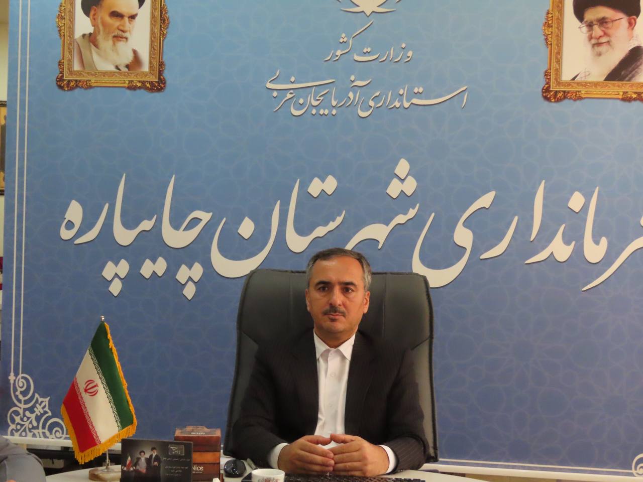 برگزاری جلسه کارگروه تسهیلات مسکن روستایی آذربایجانغربی