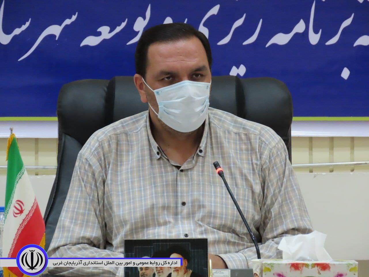 جلسه کمیته برنامه ریزی وتوسعه شهرستان چایپاره