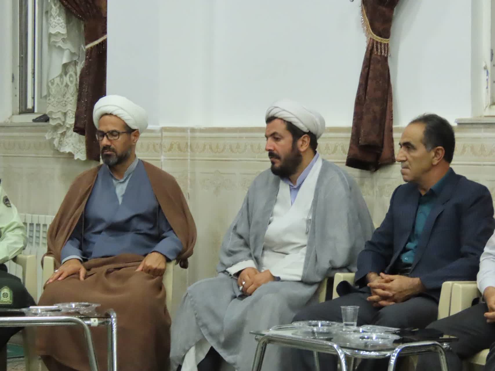 آیین تجلیل از آزادگان شهرستان چایپاره