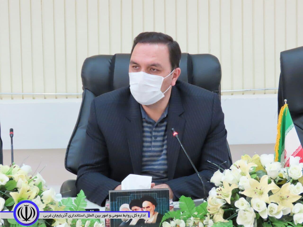 دومین جلسه شورای ثبت وقایع شهرستان چایپاره برگزار شد.