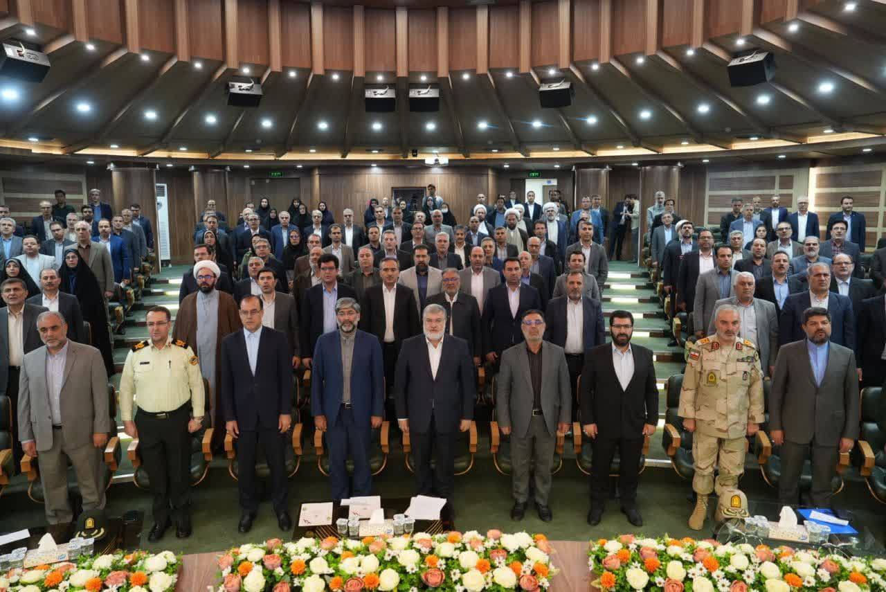 برگزاری جلسه شورای اداری آذربایجان غربی با محوریت جشنواره شهید رجایی