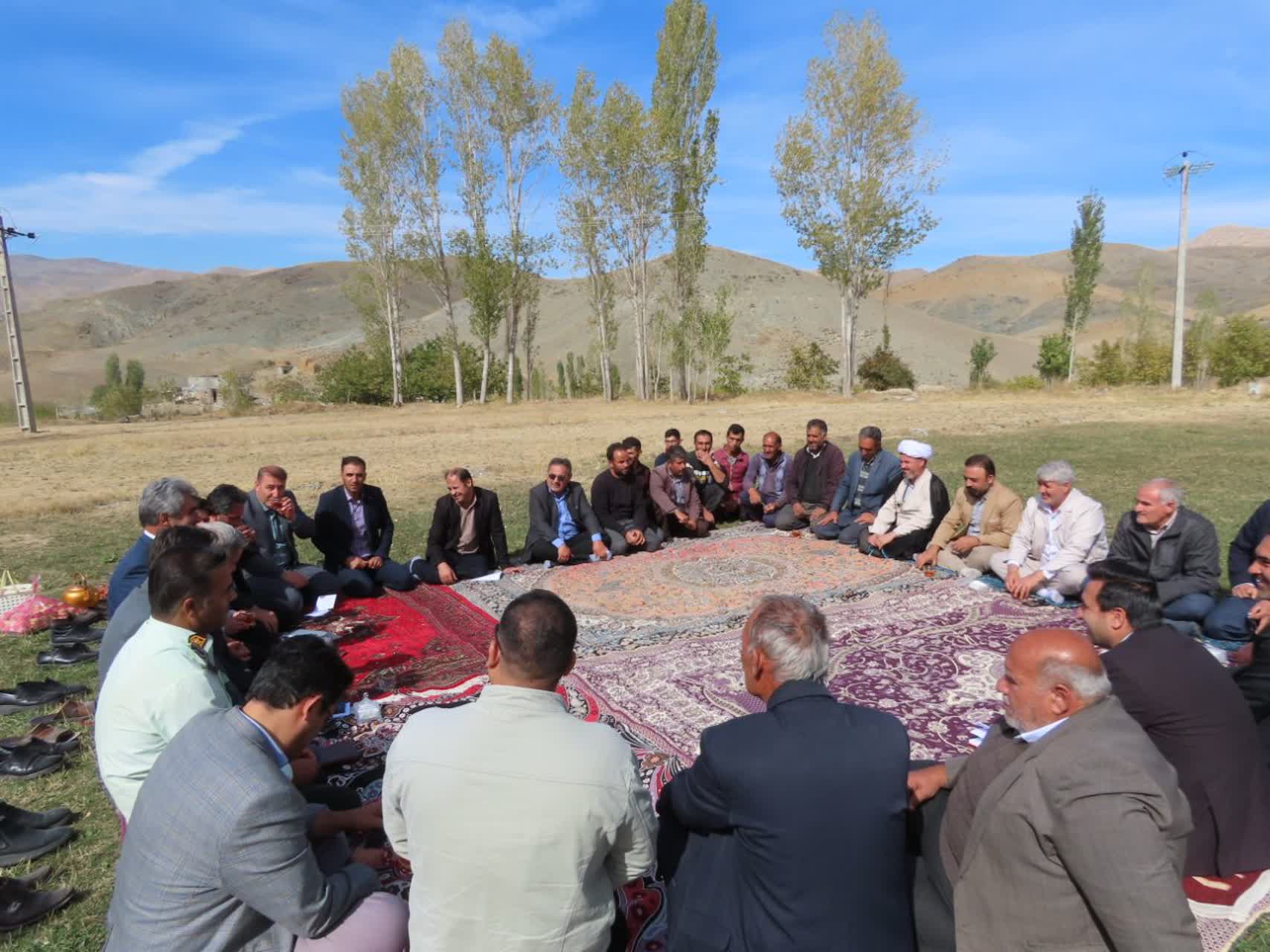 روستا؛ محور توسعه