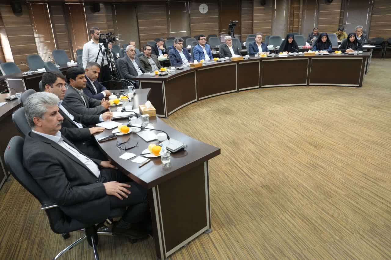 به ریاست استاندار آذربایجانغربی انجام شد؛ برگزاری سمینار فرمانداران آذربایجانغربی