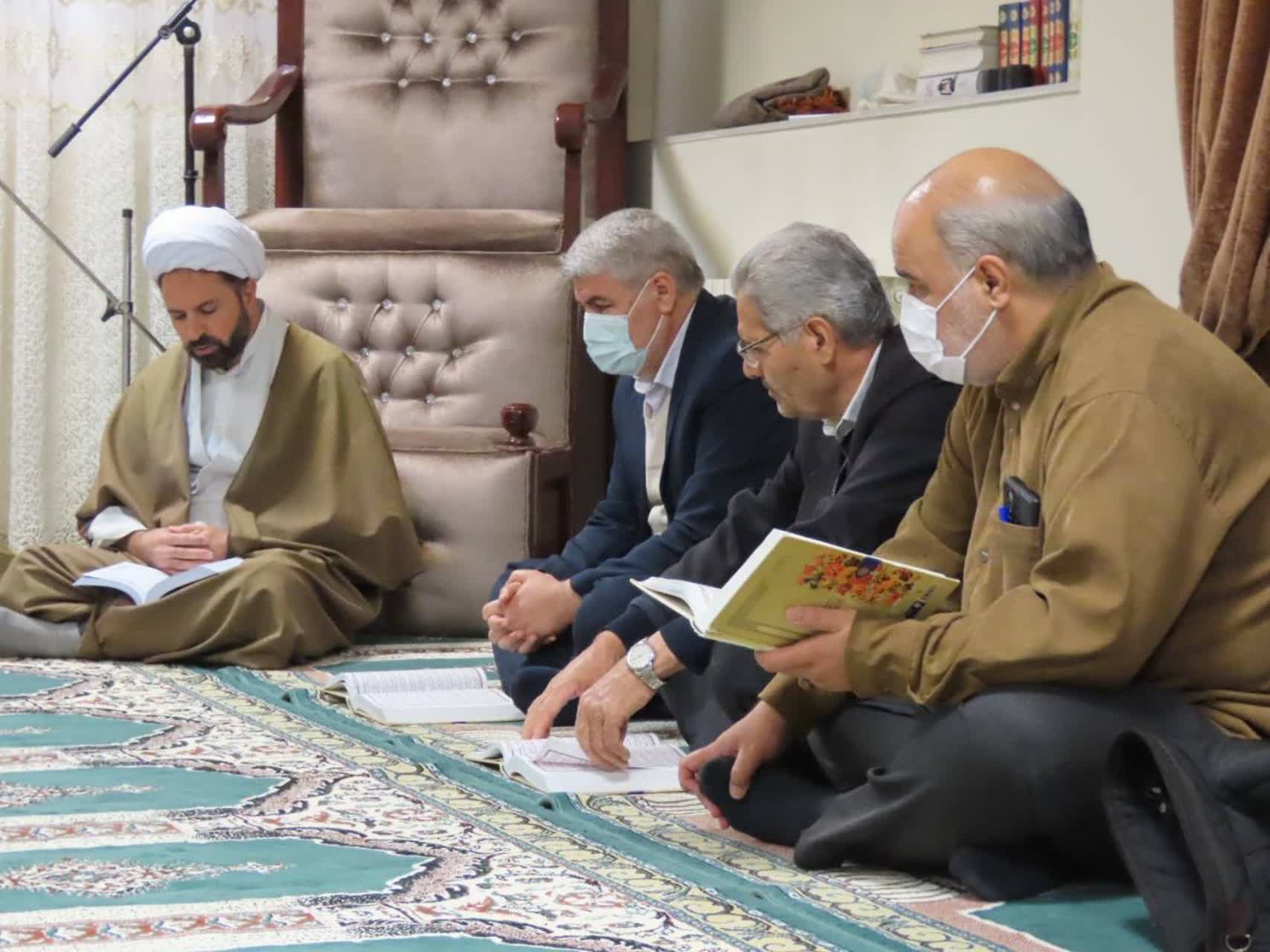 فرمانداری شهرستان چایپاره برگزار می‌کند