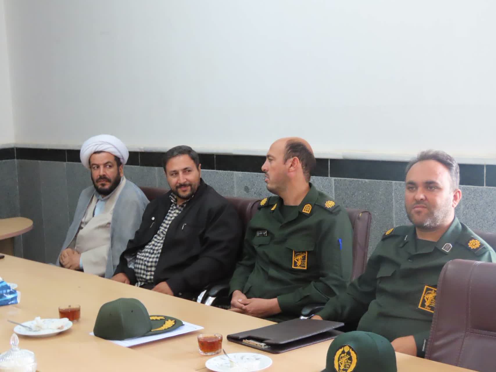 برگزاری رزمایش فرهنگی و معنوی رهروان شهداء