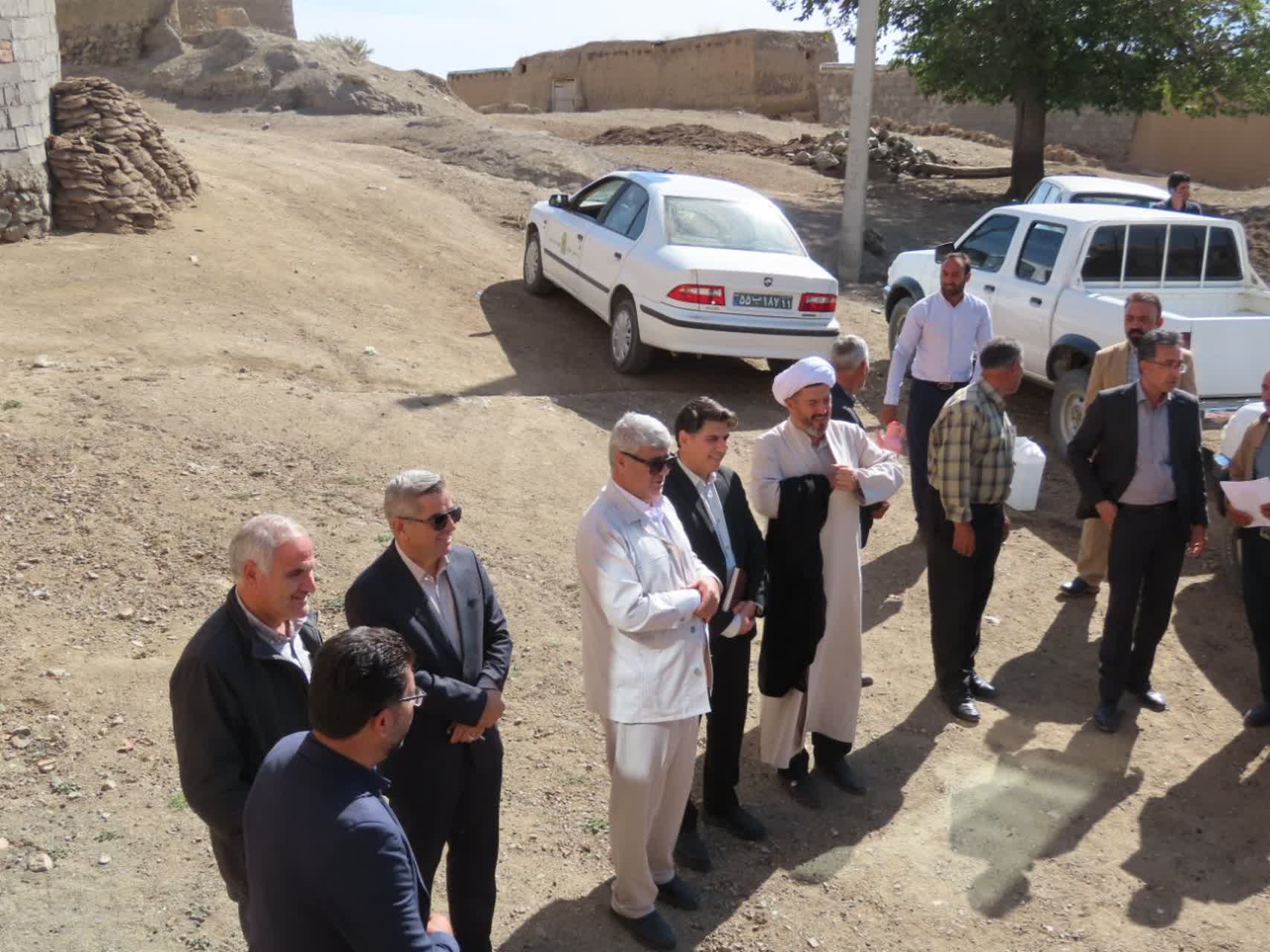 روستا؛ محور توسعه