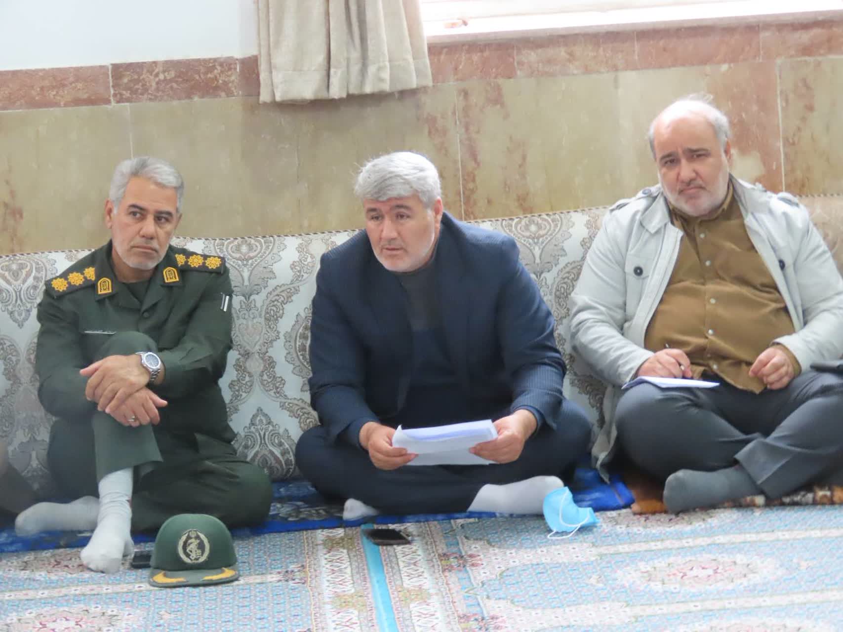 روستا؛ محور توسعه