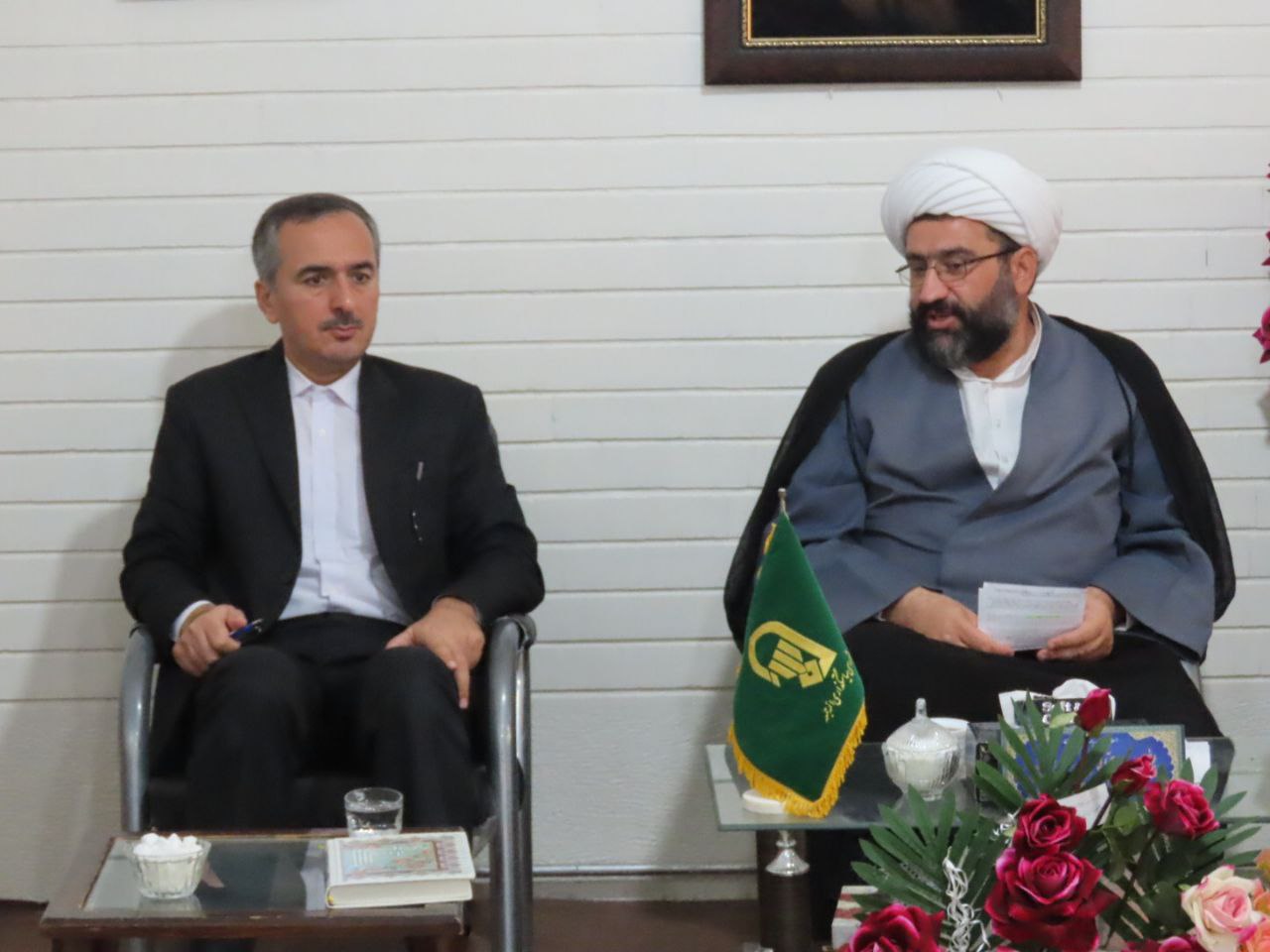 برگزاری جلسه شورای فرهنگ عمومی شهرستان چایپاره