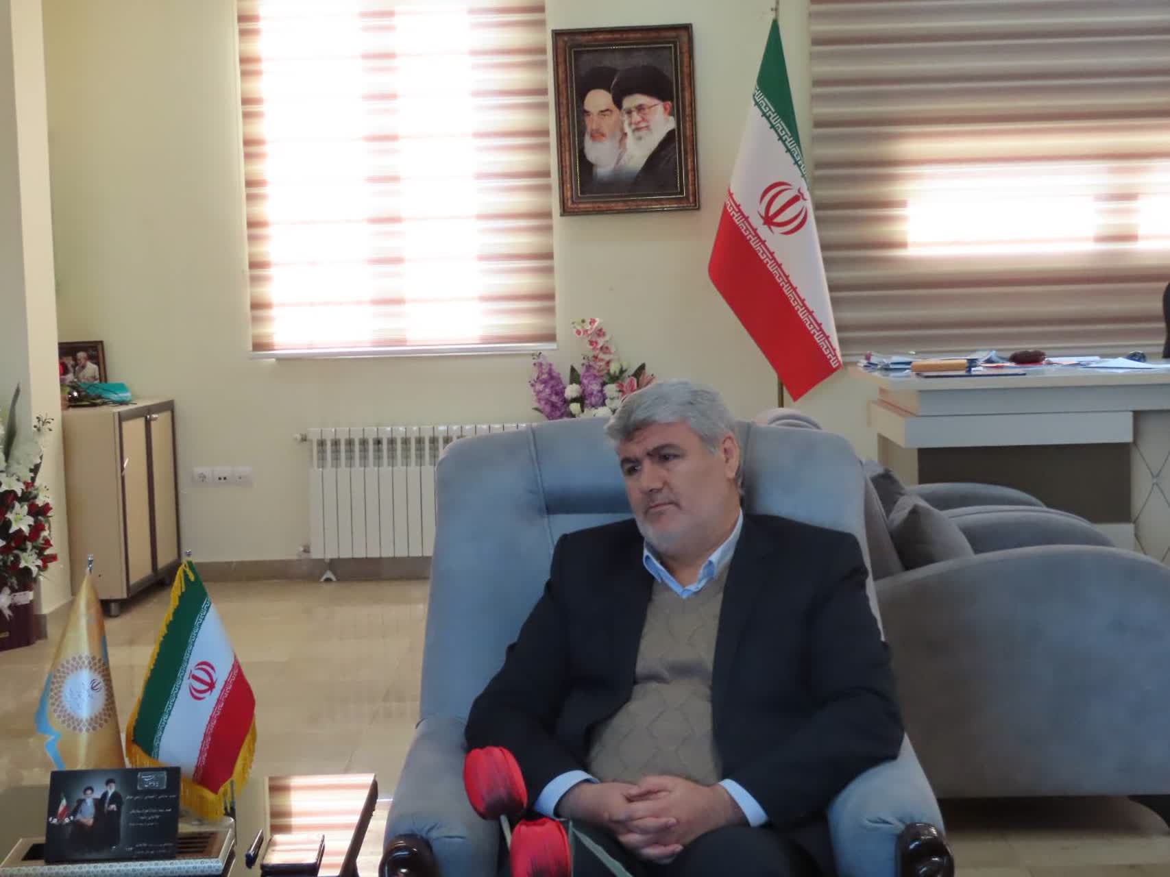 دیدار مسئولان حوزه امنیت غذایی و سلامت محیط استان آذربایجان غربی با فرماندار چایپاره