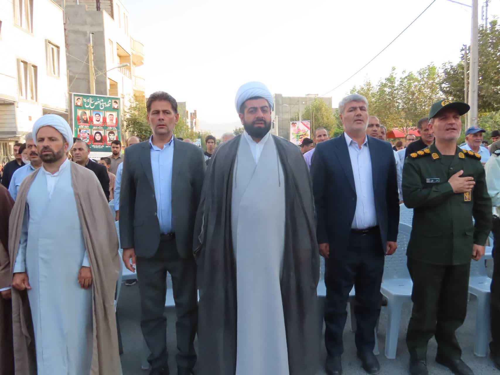 برگزاری جشن میلاد پیامبر اکرم(ص) و هفته وحدت