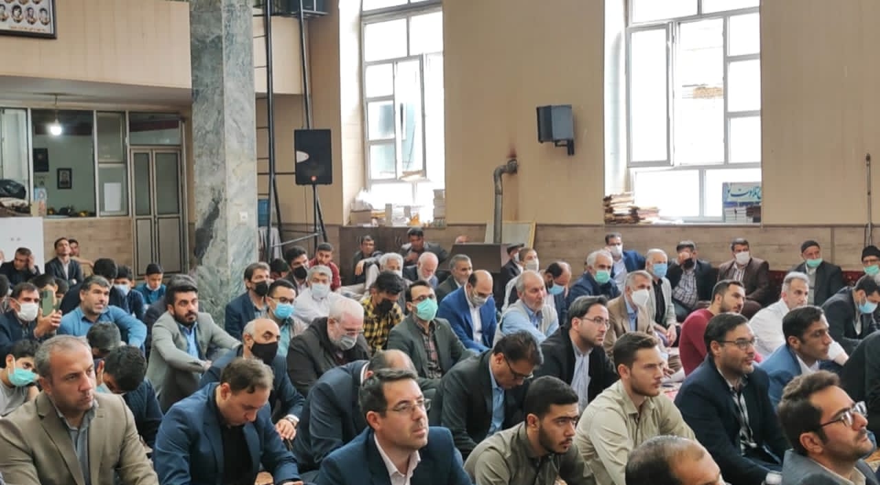 برگزاری نماز عبادی سیاسی جمعه در آخرین جمعه ماه مبارک رمضان و روز جهانی قدس