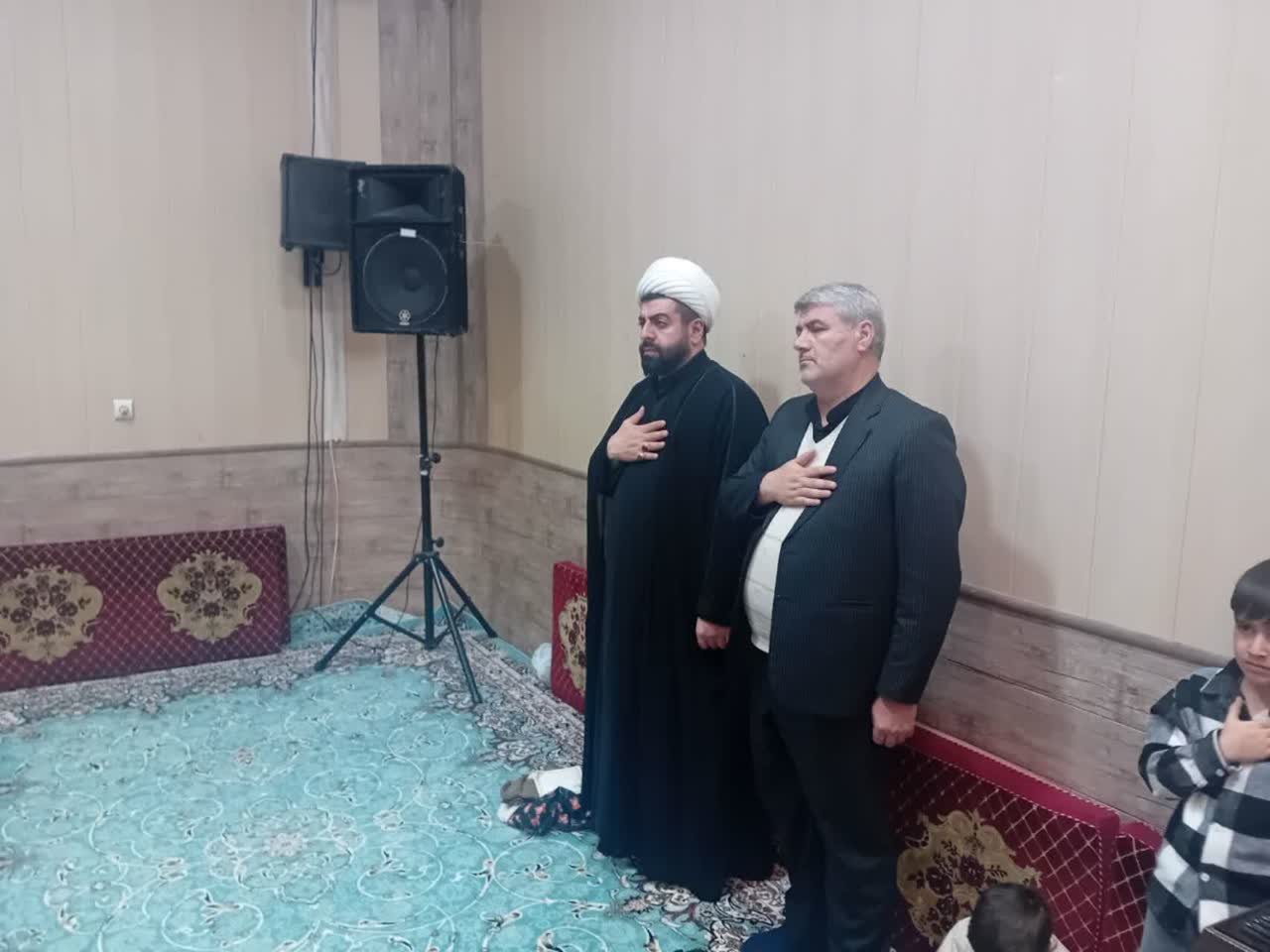 برگزاری مراسم احیای شب نوزدهم ماه مبارک رمضان