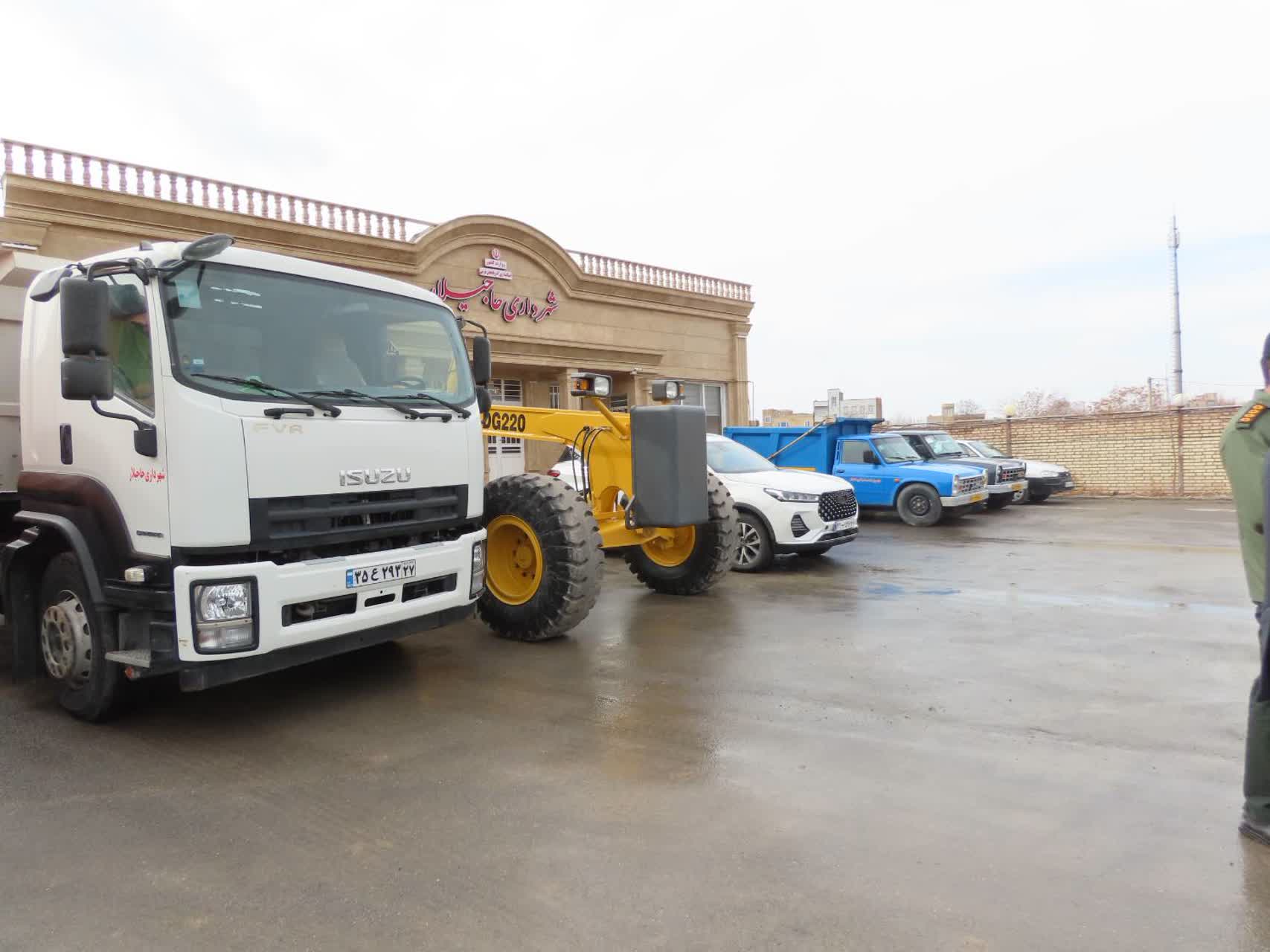 در سومین روز از مراسم سالروز دهه فجر صورت گرفت: