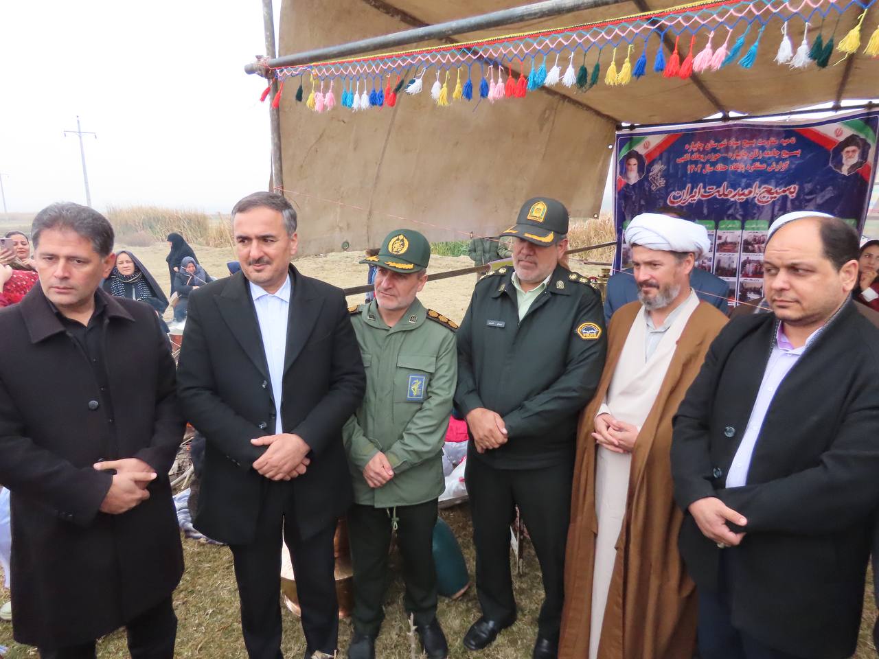 برگزاری جشنواره بازی های بومی محلی