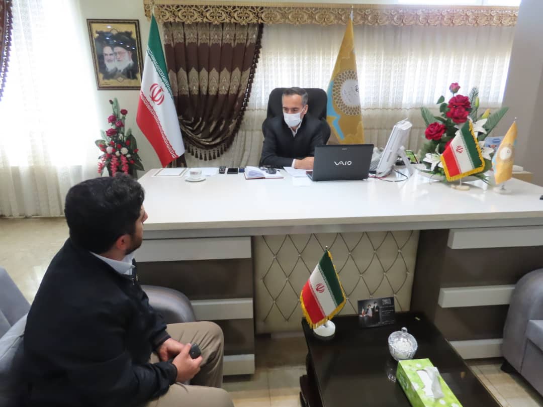طبق روال هر هفته ، ملاقات مردمی فرماندار شهرستان چایپاره برگزار شد