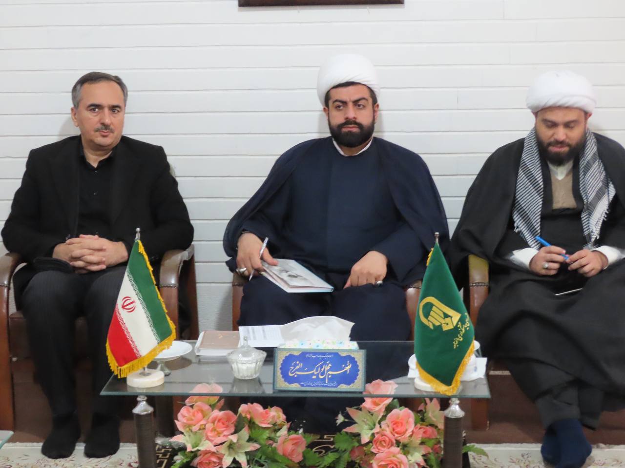 جلسه هماهنگی شورای زکات شهرستان چایپاره برگزار شد