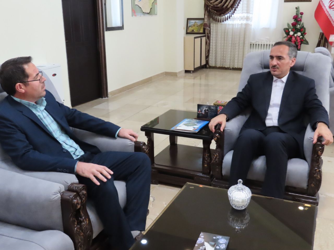 ابقاء رییس اداره هواشناسی شهرستان چایپاره