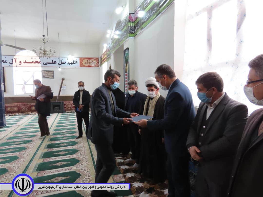 پنجشنبه ها؛ روستا، محور توسعه [بازدید شکورزاده فرماندار شهرستان از روستاهای شهرستان چایپاره