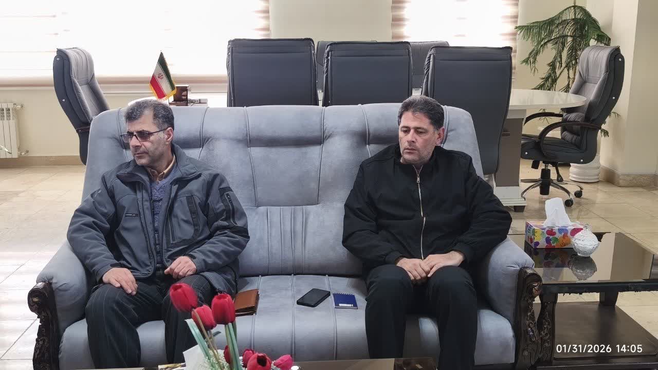 برگزاری نشست روستا بازار در شهرستان با هدف توانمندسازی اقتصادی روستاها