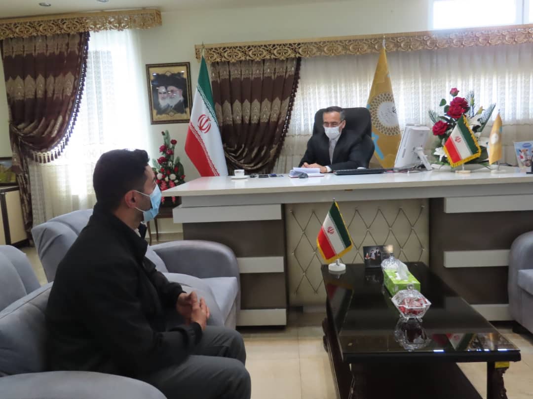 طبق روال هر هفته ، ملاقات مردمی فرماندار شهرستان چایپاره برگزار شد