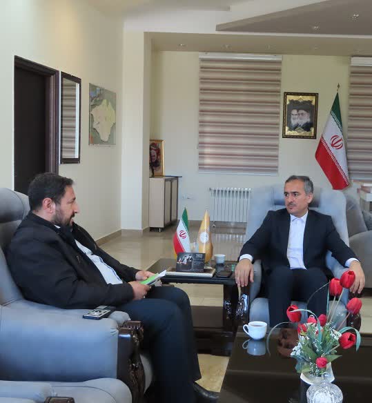 ارائه گزارش عملکرد دستگاه های اجرایی به فرماندار شهرستان چایپاره