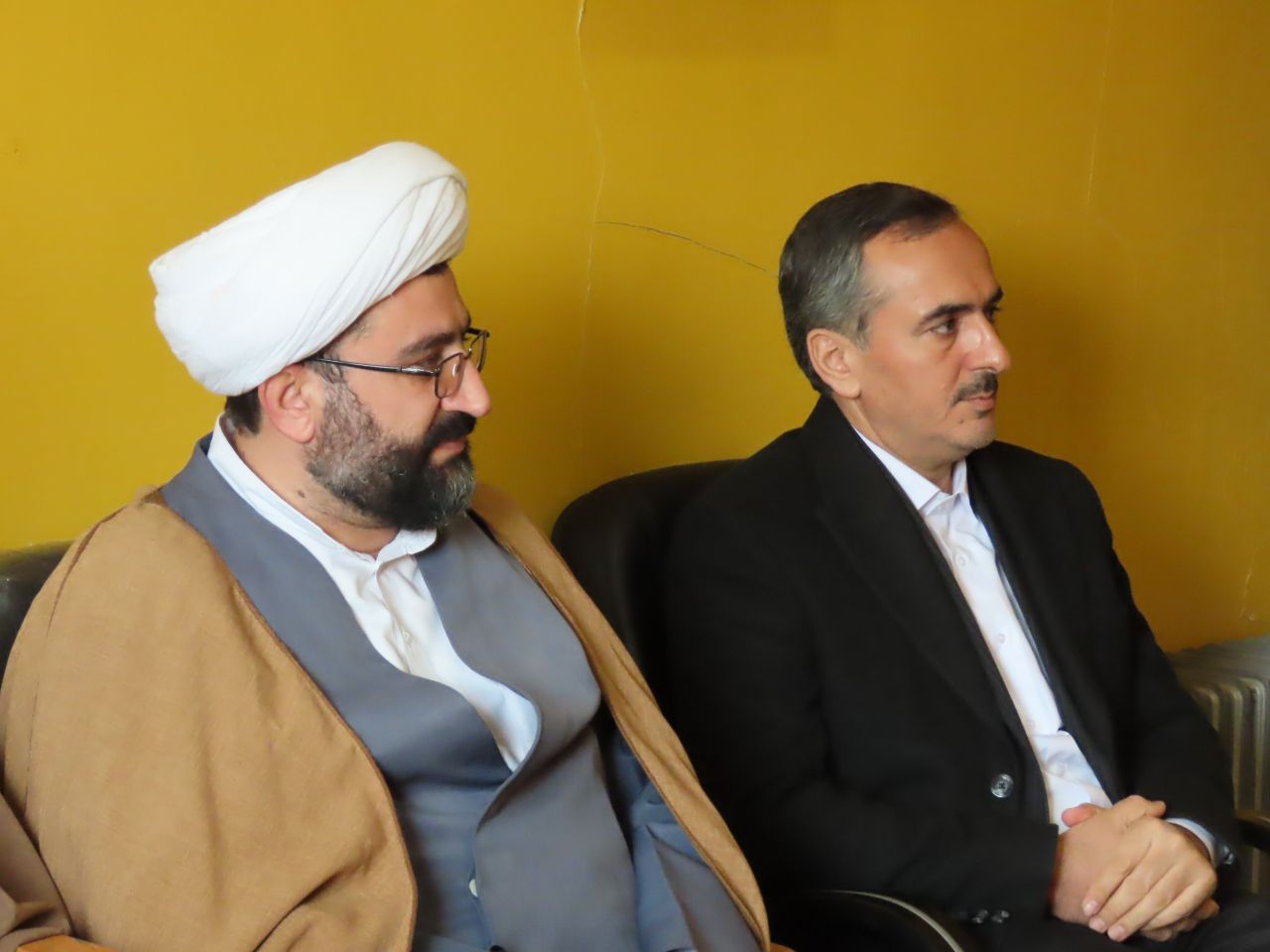 افتتاح رسمی دفتر پایگاه خبری تحلیلی اورین نیوز و رسانه دیجیتال سیزن تی وی