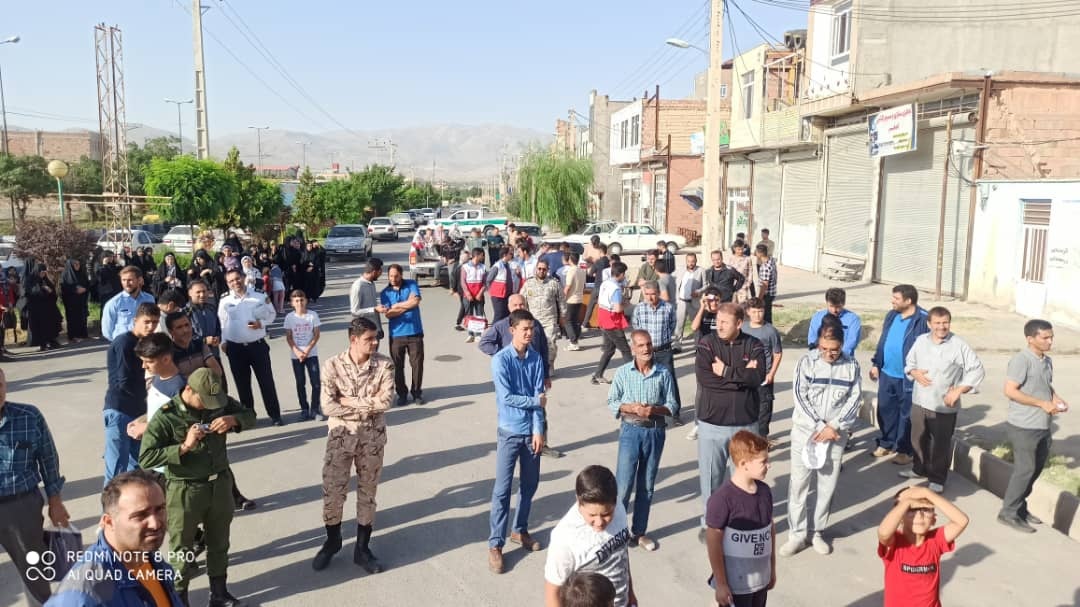 همایش بزرگ پیاده روی خانوادگی به مناسب هفته ملی عفاف و حجاب
