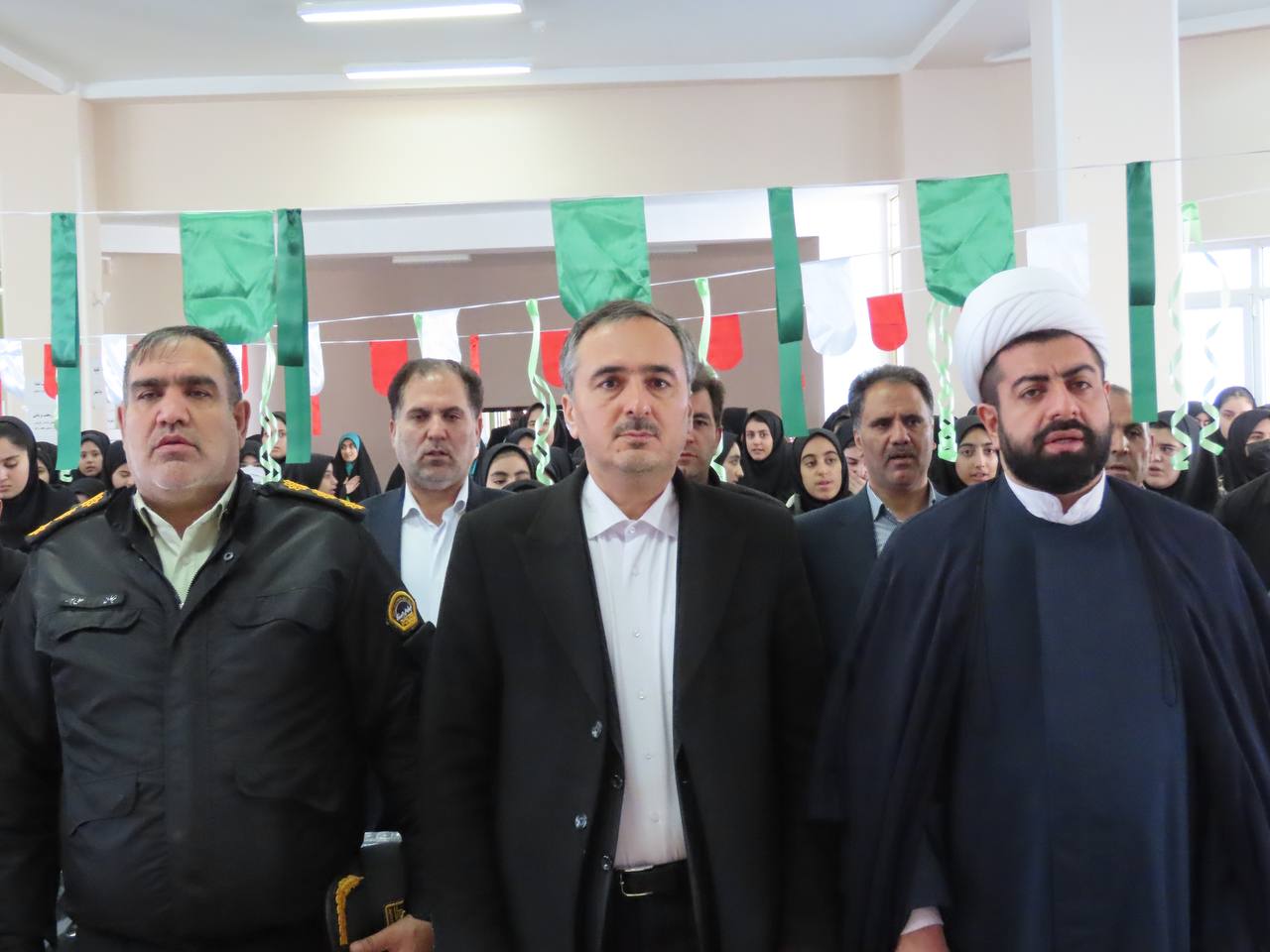 طنین زنگ انقلاب در مدارس شهرستان چایپاره