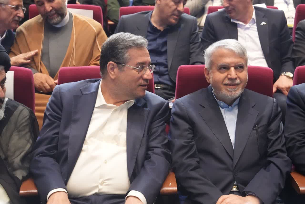 آلبوم تصویری / برگزاری همایش بینالمللی فرصتهای سرمایهگذاری در آذربایجانغربی "اینوا"