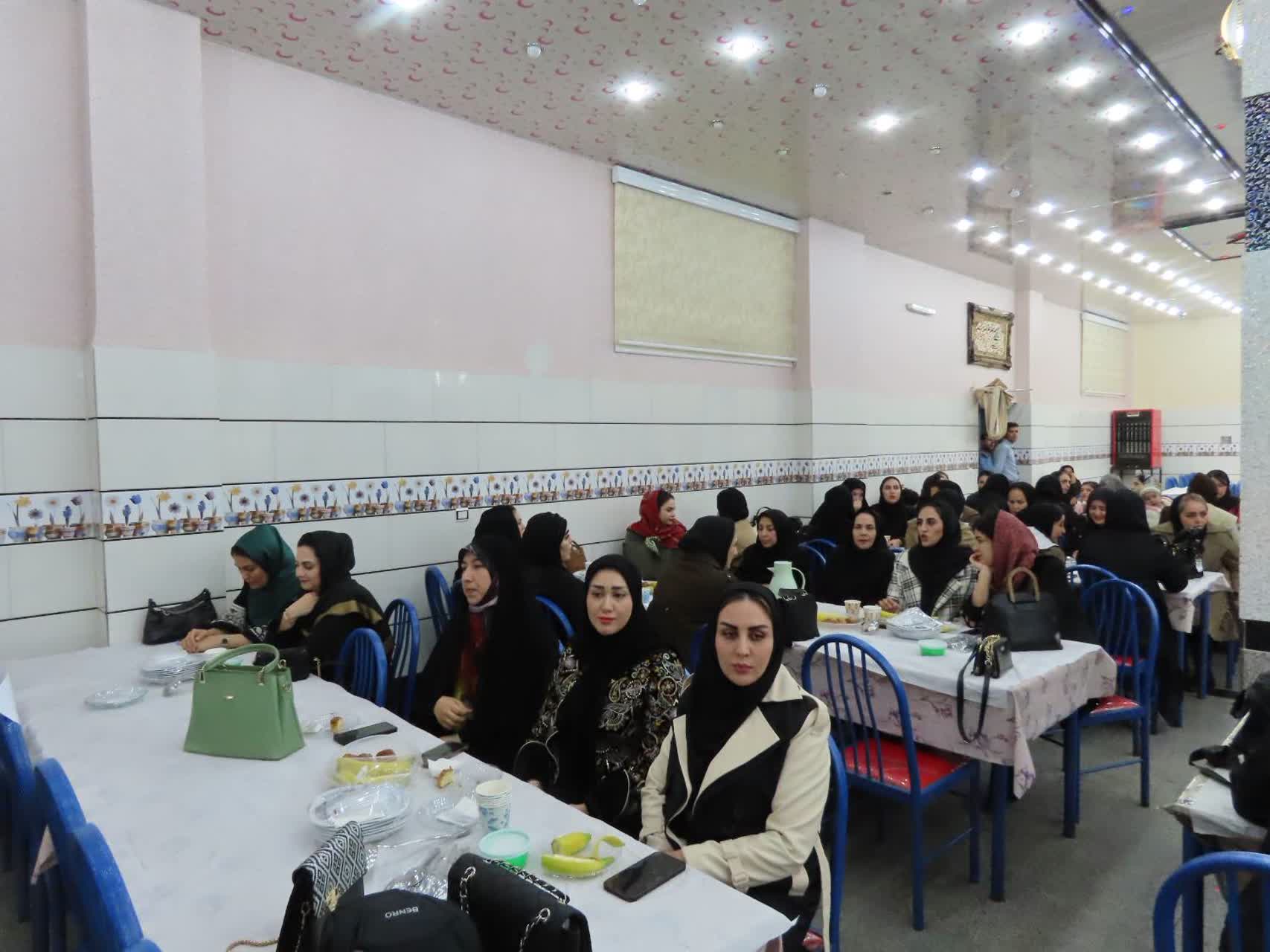 آیین نکوداشت ولادت با سعادت حضرت زینب (س) و مقام والای پرستار