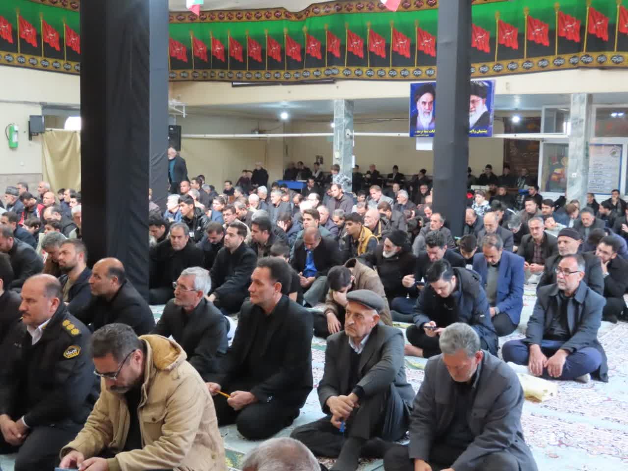 قدردانی فرماندار چایپاره از حضور حماسی مردم در راهپیمایی روز جهانی قدس و تأکید بر استمرار راه رهبر شهید انقلاب