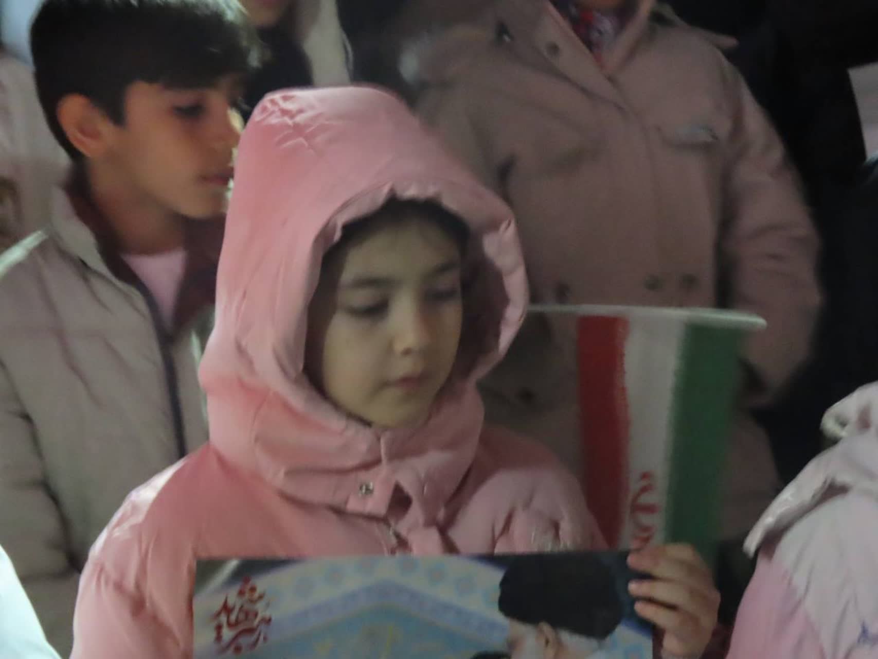 تداوم تجمع مردمی امت حزب الله چایپاره همزمان با سراسر کشور