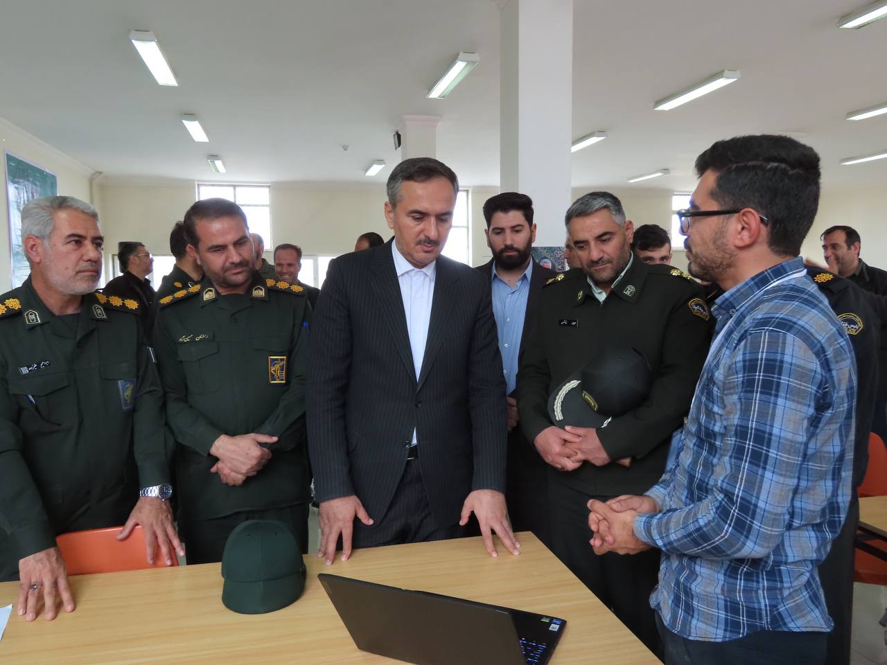 رویداد سراسری تولید محتوای دیجیتال بسیج