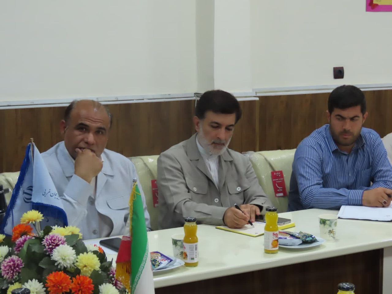 برگزاری جلسه قرارگاه جهادی عدالت تربیتی و نصیب آموزشی برابر شهرستان چایپاره
