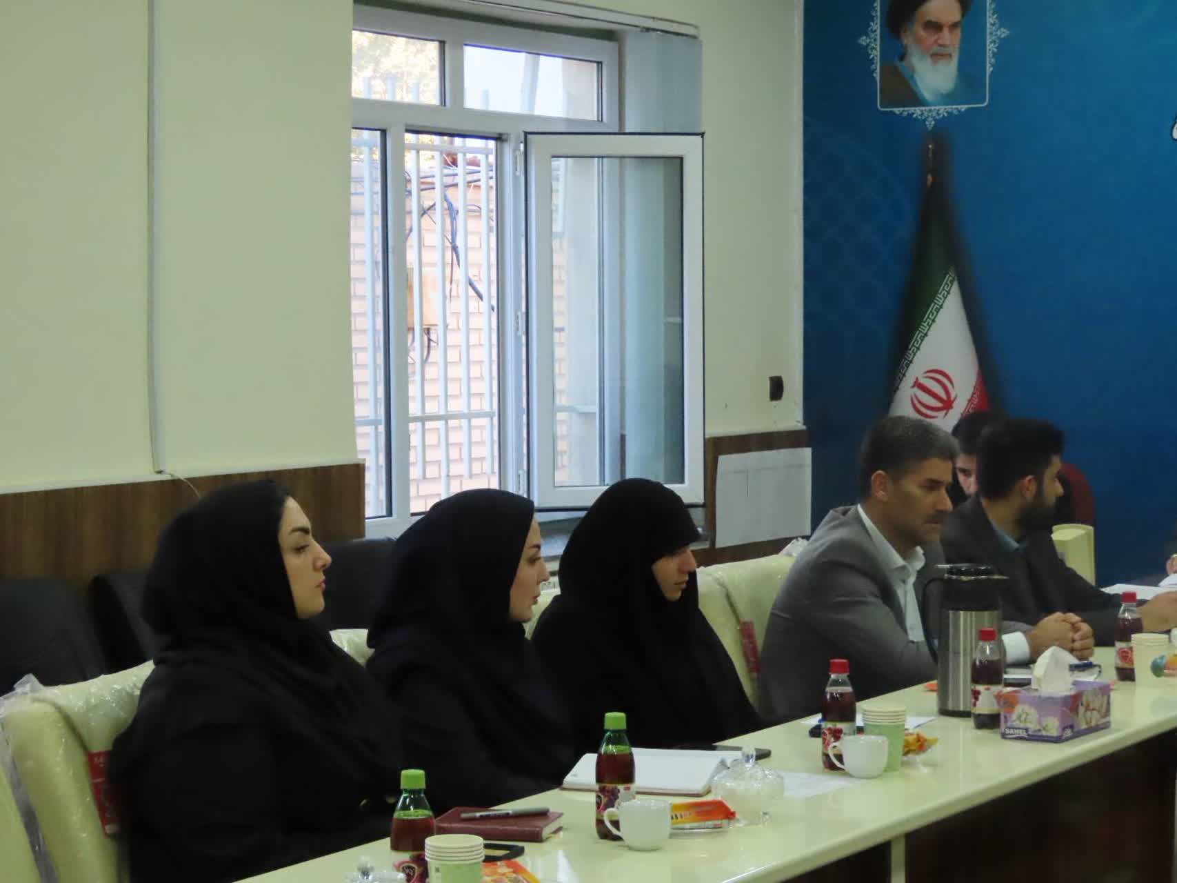 شورای آموزش و پرورش شهرستان چایپاره تشکیل جلسه داد