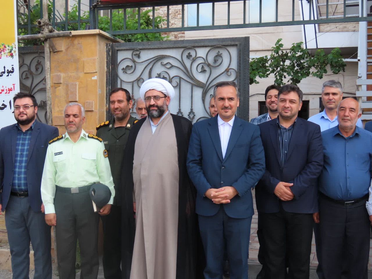 جلسه شورای فرهنگ عمومی شهرستان چایپاره