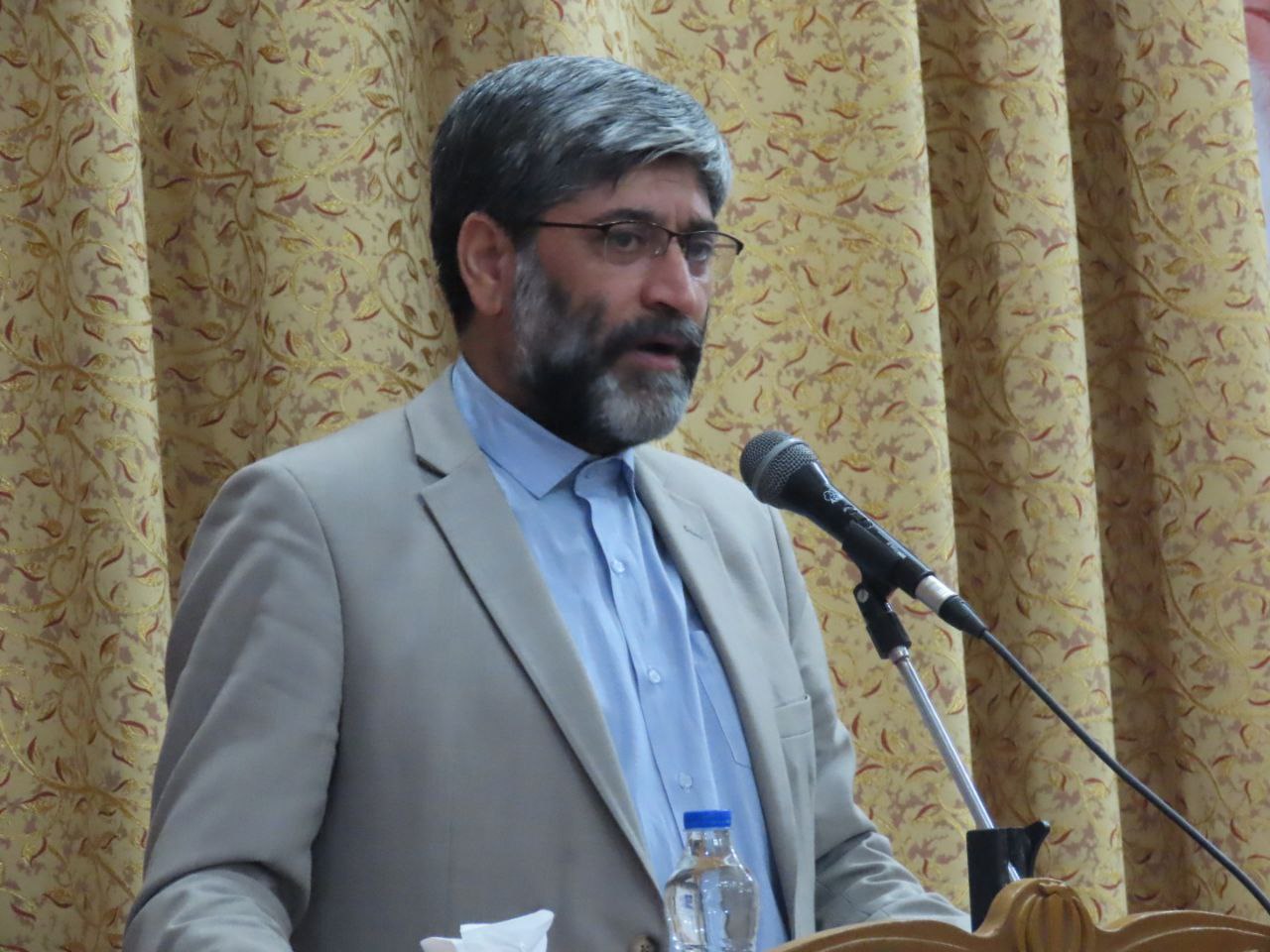 آئین تکریم و معارفه رییس حوزه قضائی شهرستان چایپاره