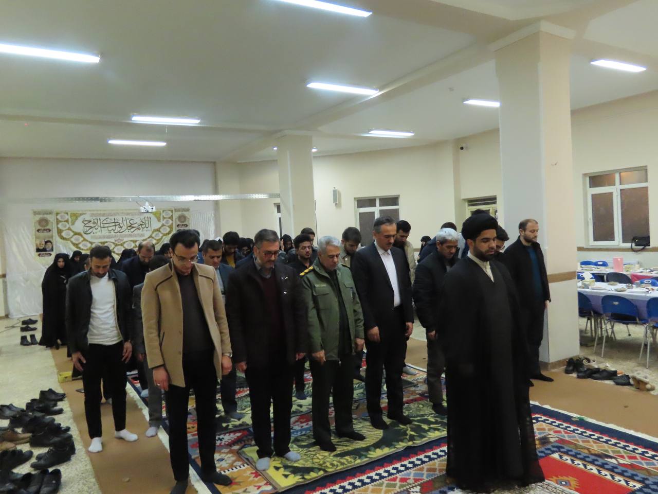 مراسم گرامیداشت هفته امور تربیتی