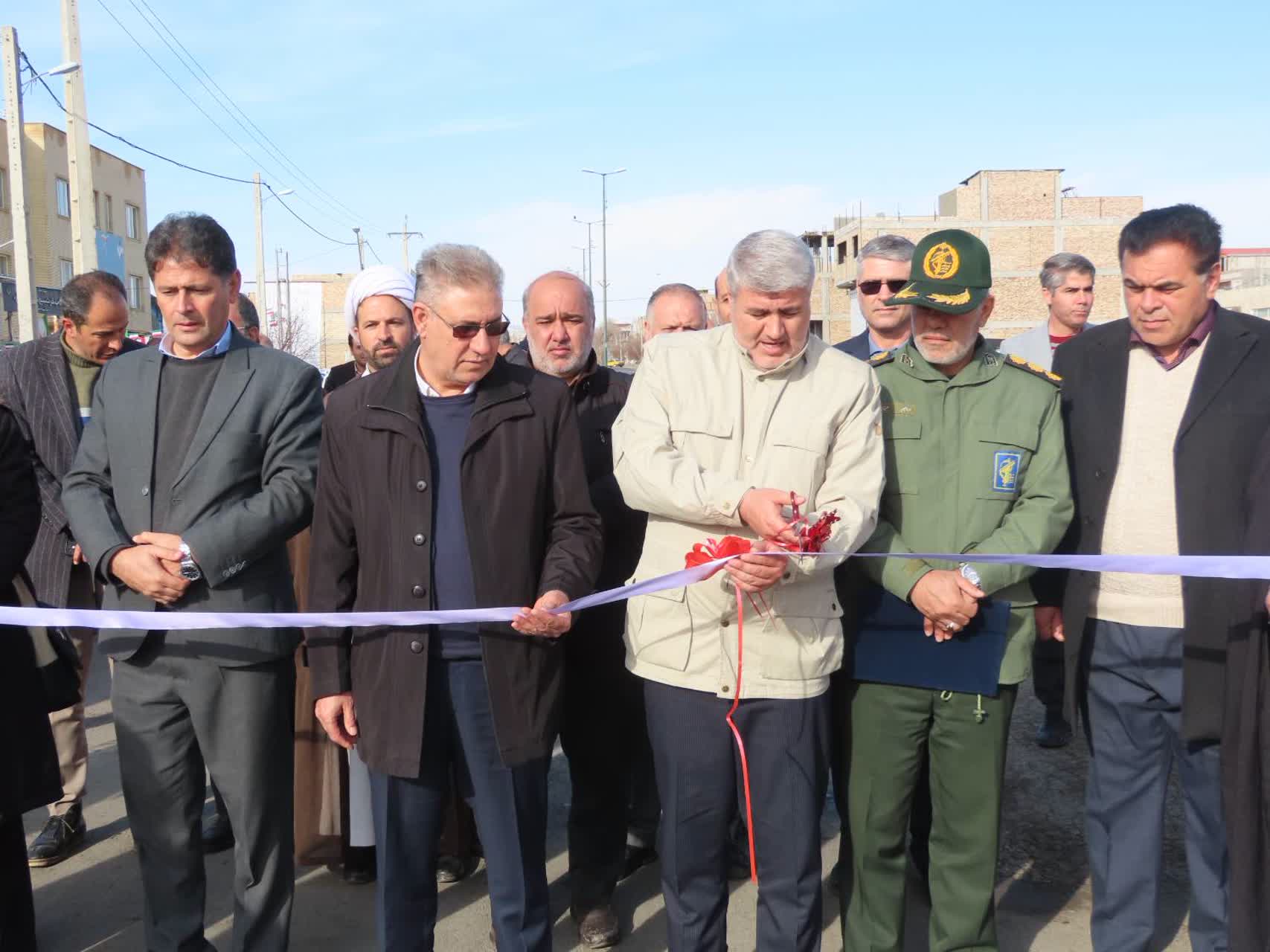 در سومین روز از مراسم سالروز دهه فجر صورت گرفت: