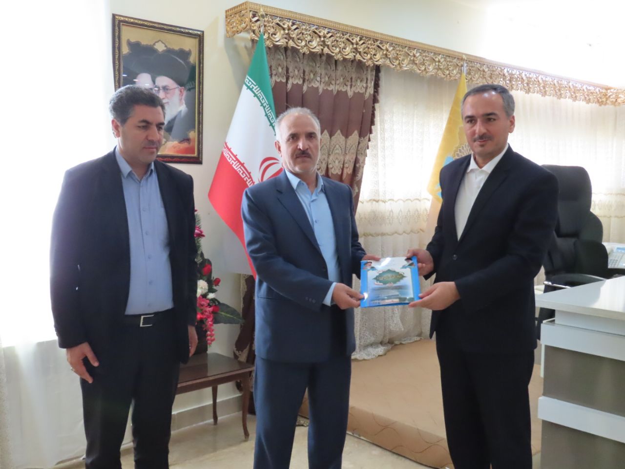 ابقاء رییس سازمان تأمین اجتماعی شهرستان چایپاره