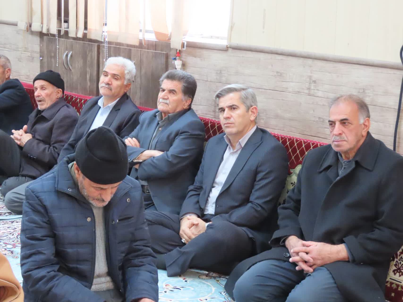 برگزاری نماز عبادی سیاسی جمعه