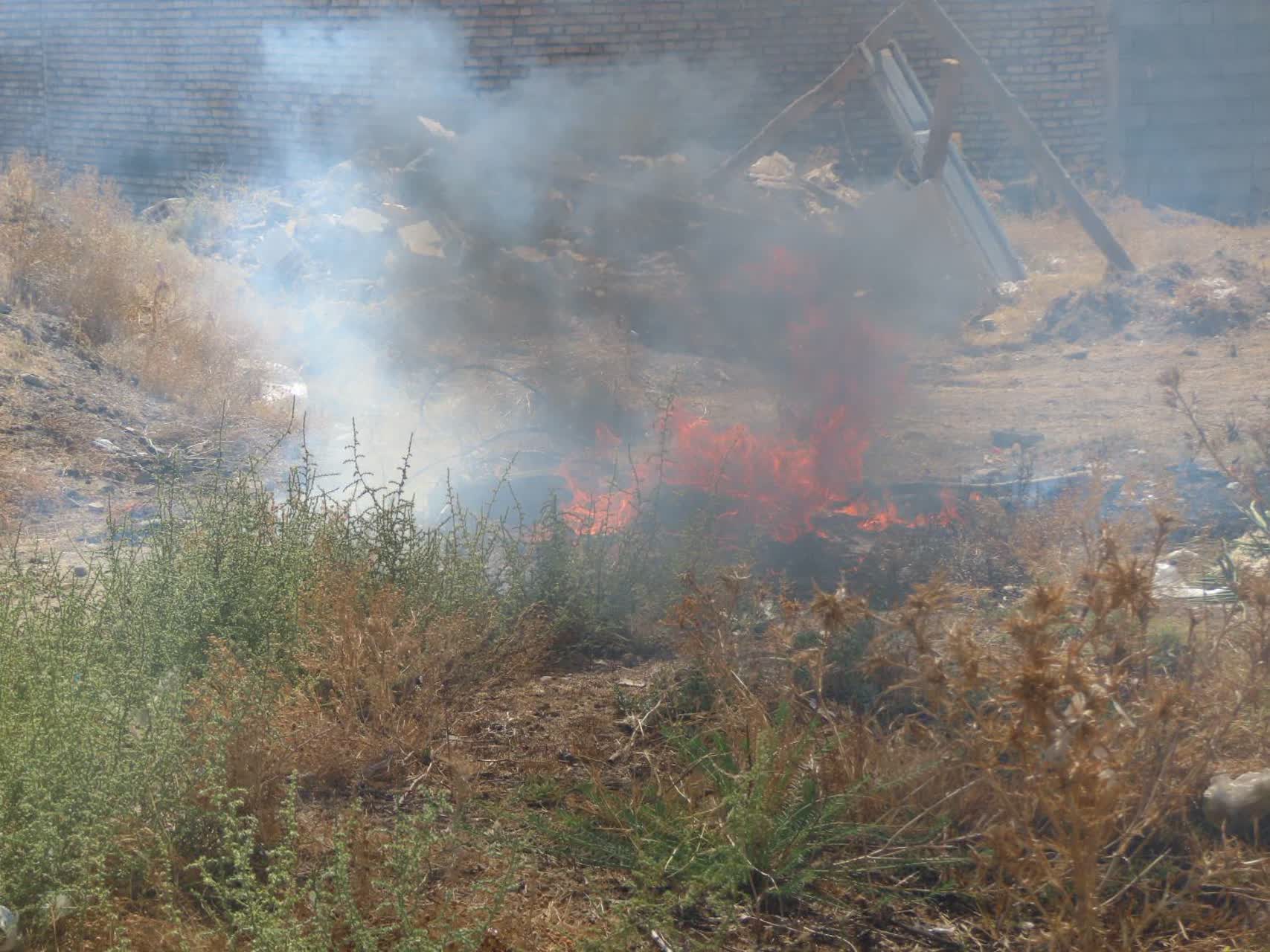 برگزاری مانور لحظه صفر ستاد پیشگیری ، هماهنگی ، فرماندهی و پاسخ به بحران شهرستان چایپاره